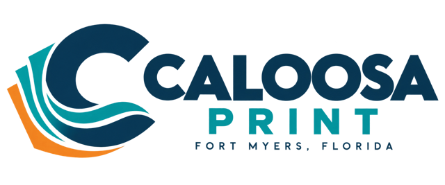 Caloosa Print, Fort Myers, Florida